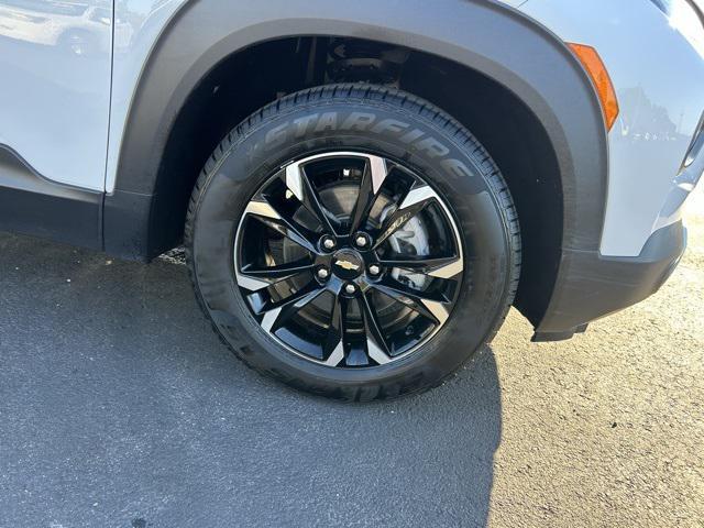 used 2023 Chevrolet TrailBlazer car, priced at $21,000