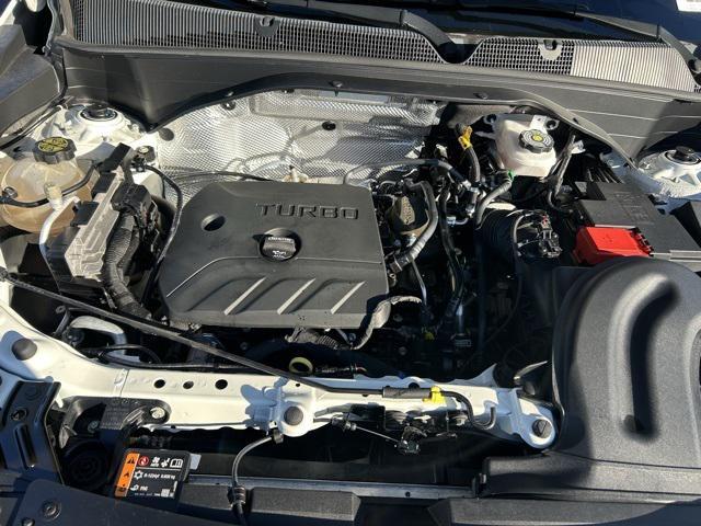 used 2023 Chevrolet TrailBlazer car, priced at $21,000