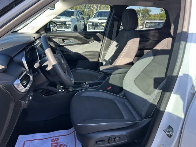 used 2023 Chevrolet TrailBlazer car, priced at $21,000