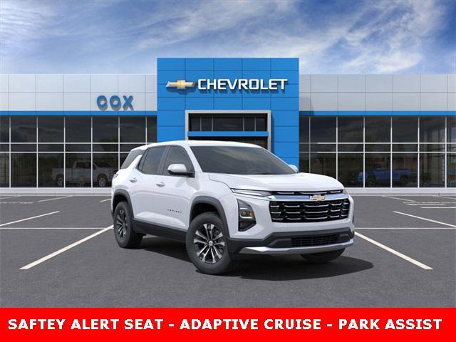 new 2026 Chevrolet Equinox car, priced at $31,990