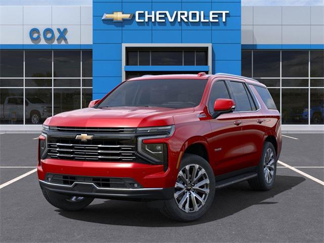 new 2025 Chevrolet Tahoe car, priced at $80,063