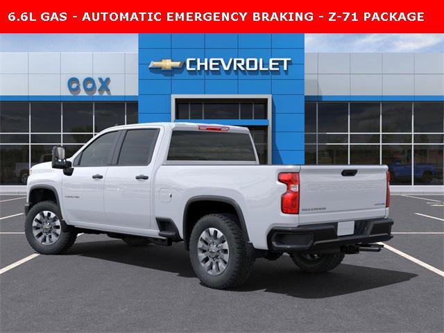 new 2025 Chevrolet Silverado 2500 car, priced at $48,147