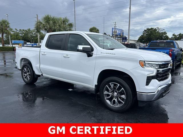 used 2022 Chevrolet Silverado 1500 car, priced at $36,000