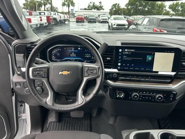 used 2022 Chevrolet Silverado 1500 car, priced at $36,000