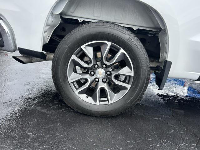 used 2022 Chevrolet Silverado 1500 car, priced at $36,000