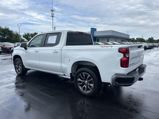 used 2022 Chevrolet Silverado 1500 car, priced at $36,000