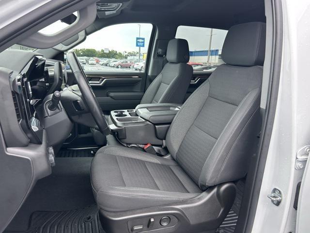 used 2022 Chevrolet Silverado 1500 car, priced at $36,000