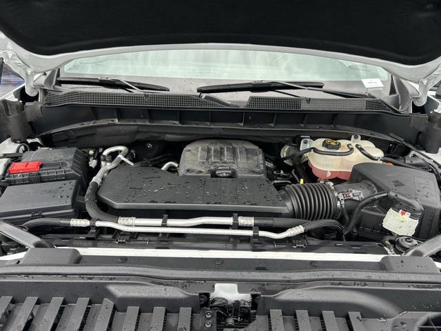 used 2022 Chevrolet Silverado 1500 car, priced at $36,000