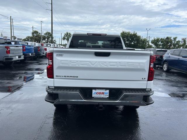 used 2022 Chevrolet Silverado 1500 car, priced at $36,000