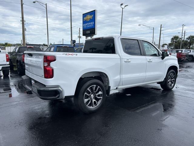 used 2022 Chevrolet Silverado 1500 car, priced at $36,000