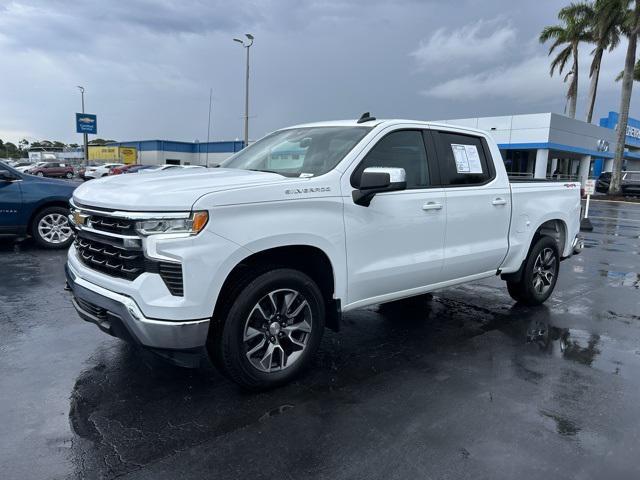 used 2022 Chevrolet Silverado 1500 car, priced at $36,000