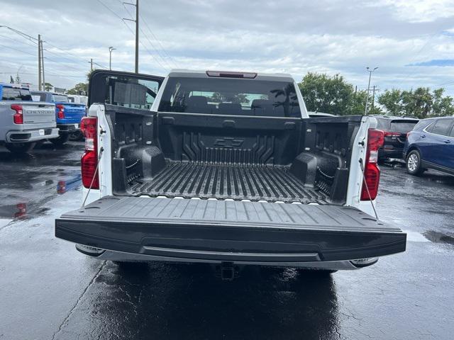 used 2022 Chevrolet Silverado 1500 car, priced at $36,000