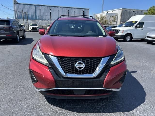 used 2020 Nissan Murano car, priced at $16,000