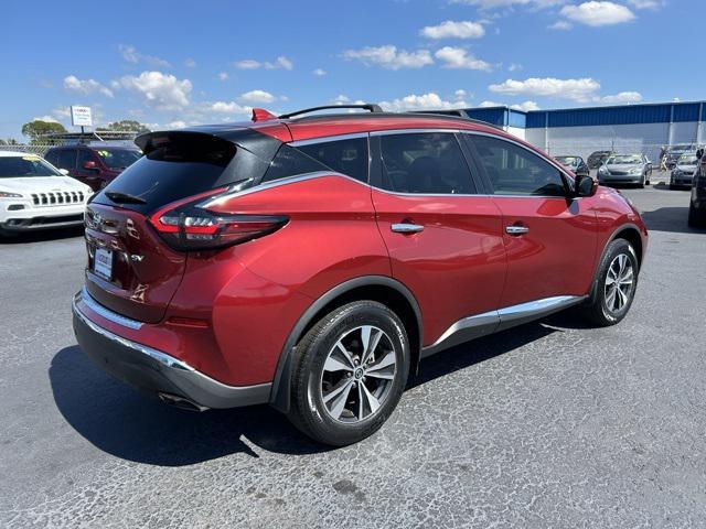 used 2020 Nissan Murano car, priced at $16,000