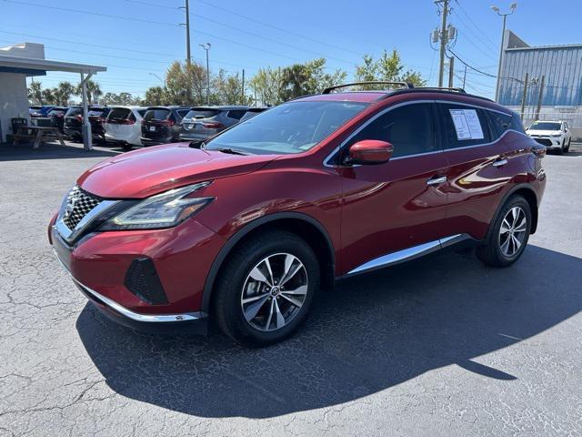 used 2020 Nissan Murano car, priced at $16,000