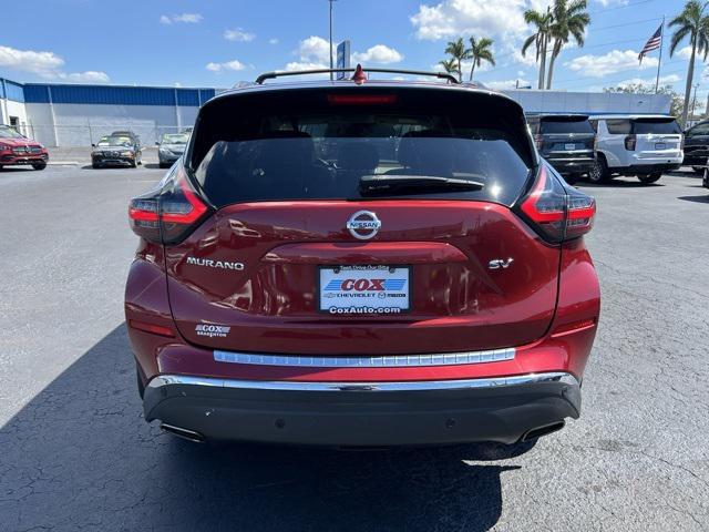 used 2020 Nissan Murano car, priced at $16,000