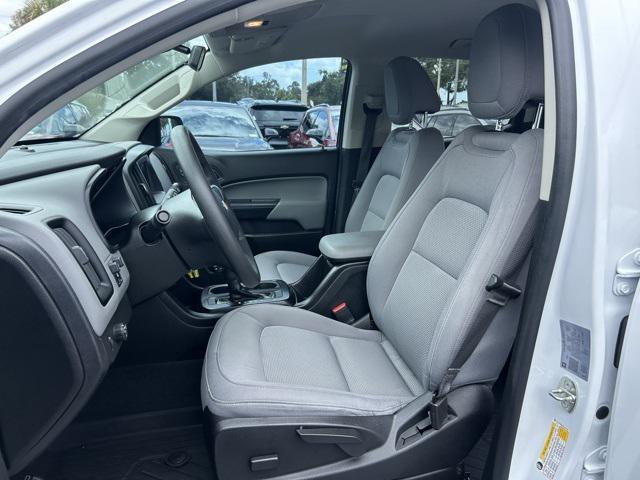 used 2020 Chevrolet Colorado car, priced at $21,800