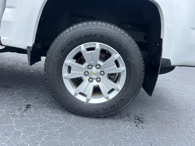 used 2020 Chevrolet Colorado car, priced at $21,800