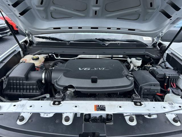 used 2020 Chevrolet Colorado car, priced at $21,800