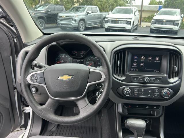 used 2020 Chevrolet Colorado car, priced at $21,800