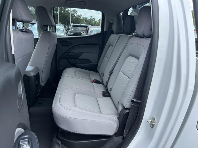 used 2020 Chevrolet Colorado car, priced at $21,800