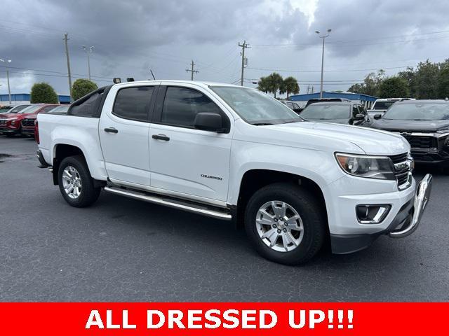 used 2020 Chevrolet Colorado car, priced at $21,800