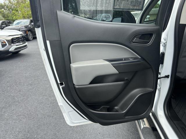 used 2020 Chevrolet Colorado car, priced at $21,800
