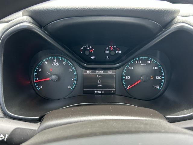 used 2020 Chevrolet Colorado car, priced at $21,800
