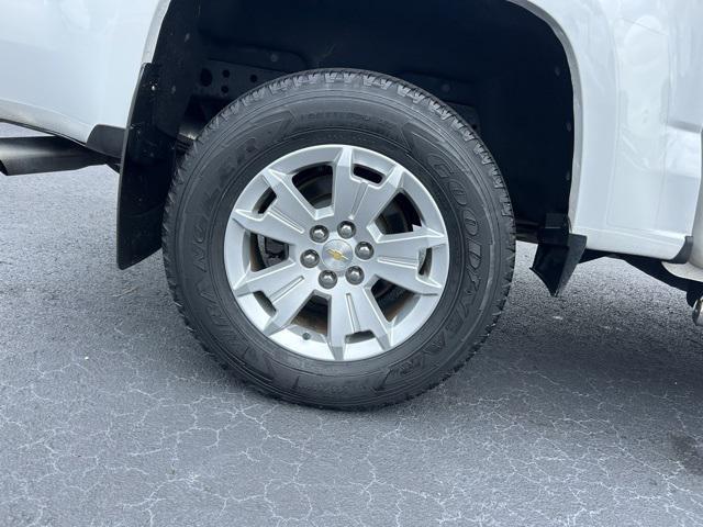 used 2020 Chevrolet Colorado car, priced at $21,800
