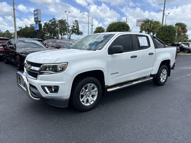 used 2020 Chevrolet Colorado car, priced at $21,800