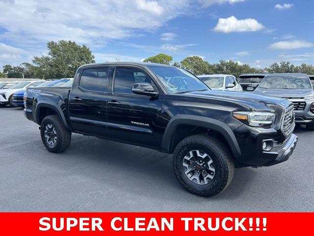used 2023 Toyota Tacoma car, priced at $34,900