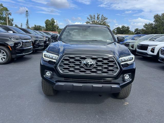 used 2023 Toyota Tacoma car, priced at $34,900