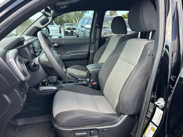 used 2023 Toyota Tacoma car, priced at $34,900