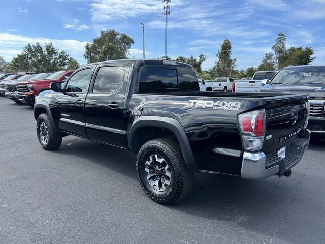 used 2023 Toyota Tacoma car, priced at $34,900