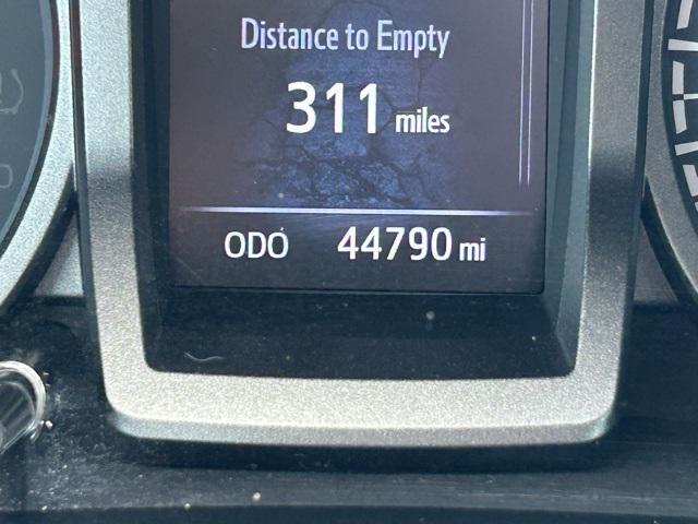 used 2023 Toyota Tacoma car, priced at $34,900