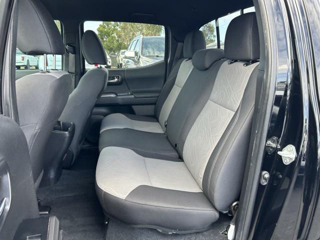 used 2023 Toyota Tacoma car, priced at $34,900