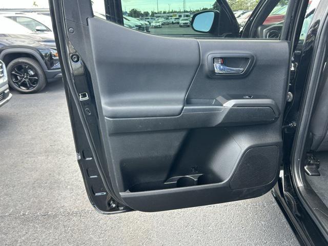 used 2023 Toyota Tacoma car, priced at $34,900