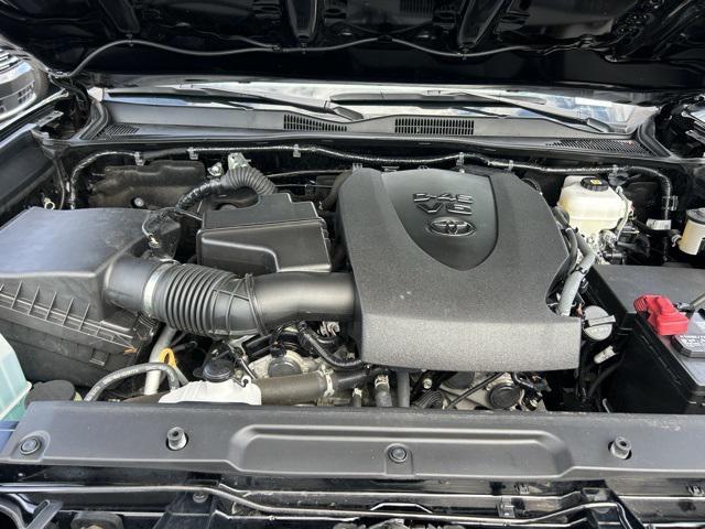 used 2023 Toyota Tacoma car, priced at $34,900