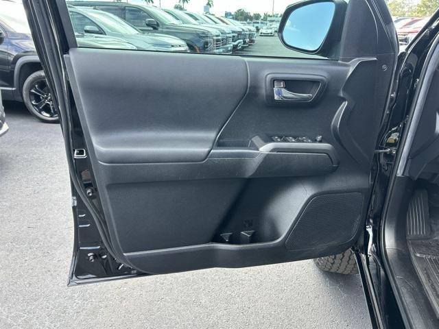 used 2023 Toyota Tacoma car, priced at $34,900