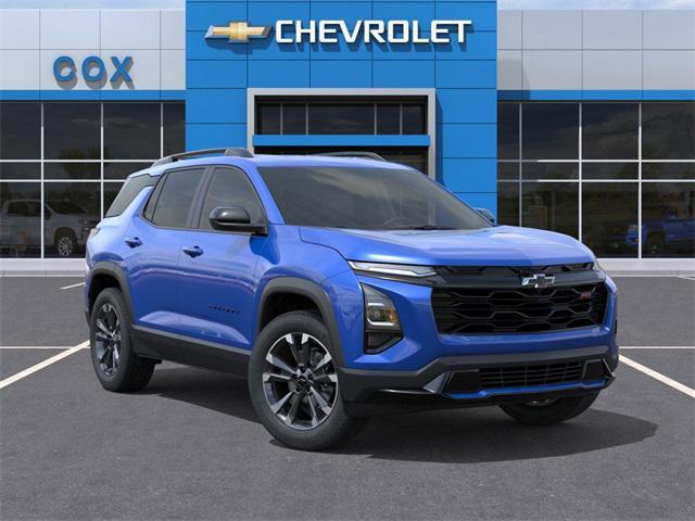 new 2026 Chevrolet Equinox car, priced at $36,390