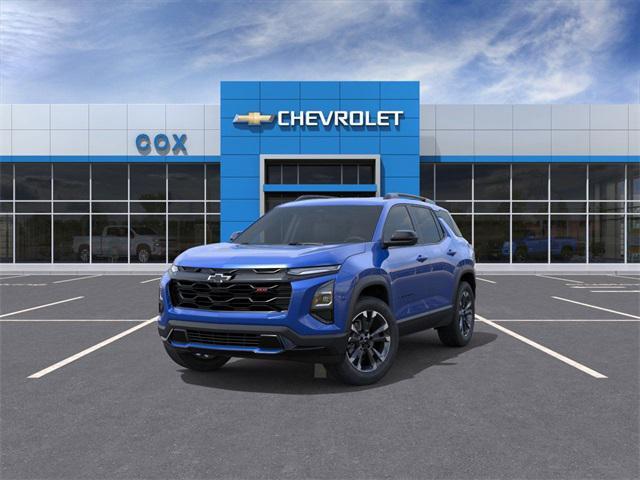 new 2026 Chevrolet Equinox car, priced at $36,390