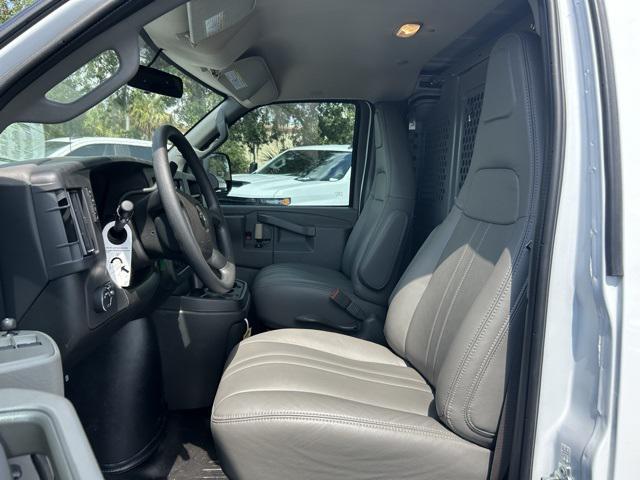 new 2025 Chevrolet Express 2500 car, priced at $46,972