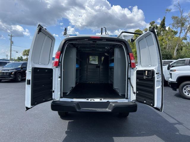 new 2025 Chevrolet Express 2500 car, priced at $46,972