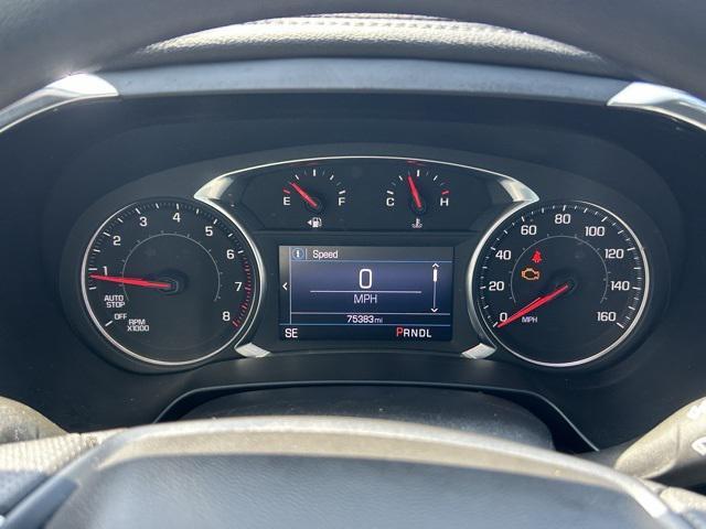 used 2022 Chevrolet Blazer car, priced at $21,000