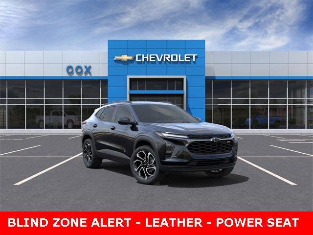new 2025 Chevrolet Trax car, priced at $26,295