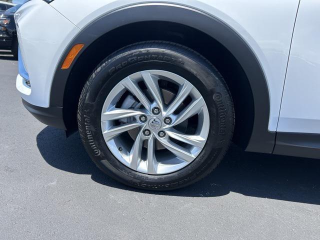used 2024 Buick Envista car, priced at $24,600