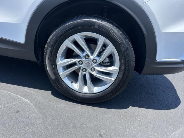 used 2024 Buick Envista car, priced at $24,600