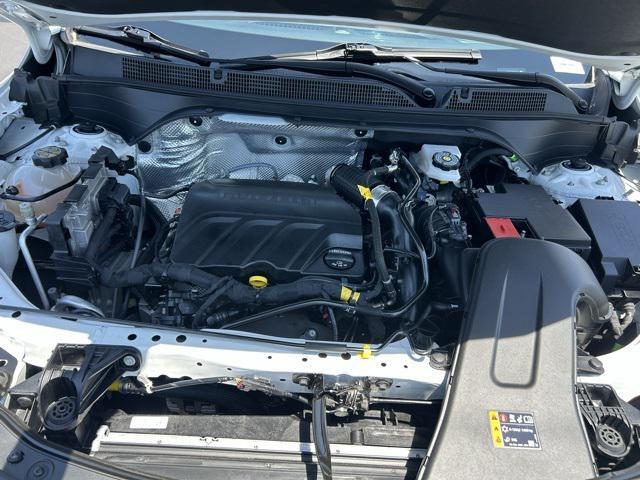 used 2024 Buick Envista car, priced at $24,600