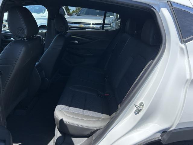 used 2024 Buick Envista car, priced at $24,600