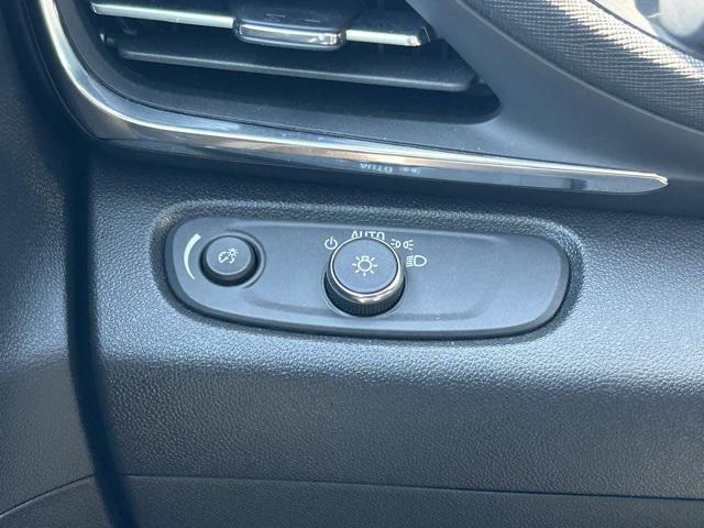 used 2024 Buick Envista car, priced at $24,600